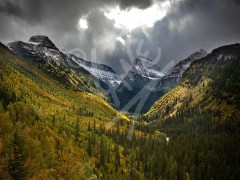 MONTANA Glacier National Park